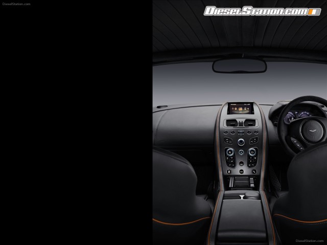 Aston Martin DB9 GT 2016 Picture #9 Aston Martin DB9 GT 2016 Picture #9